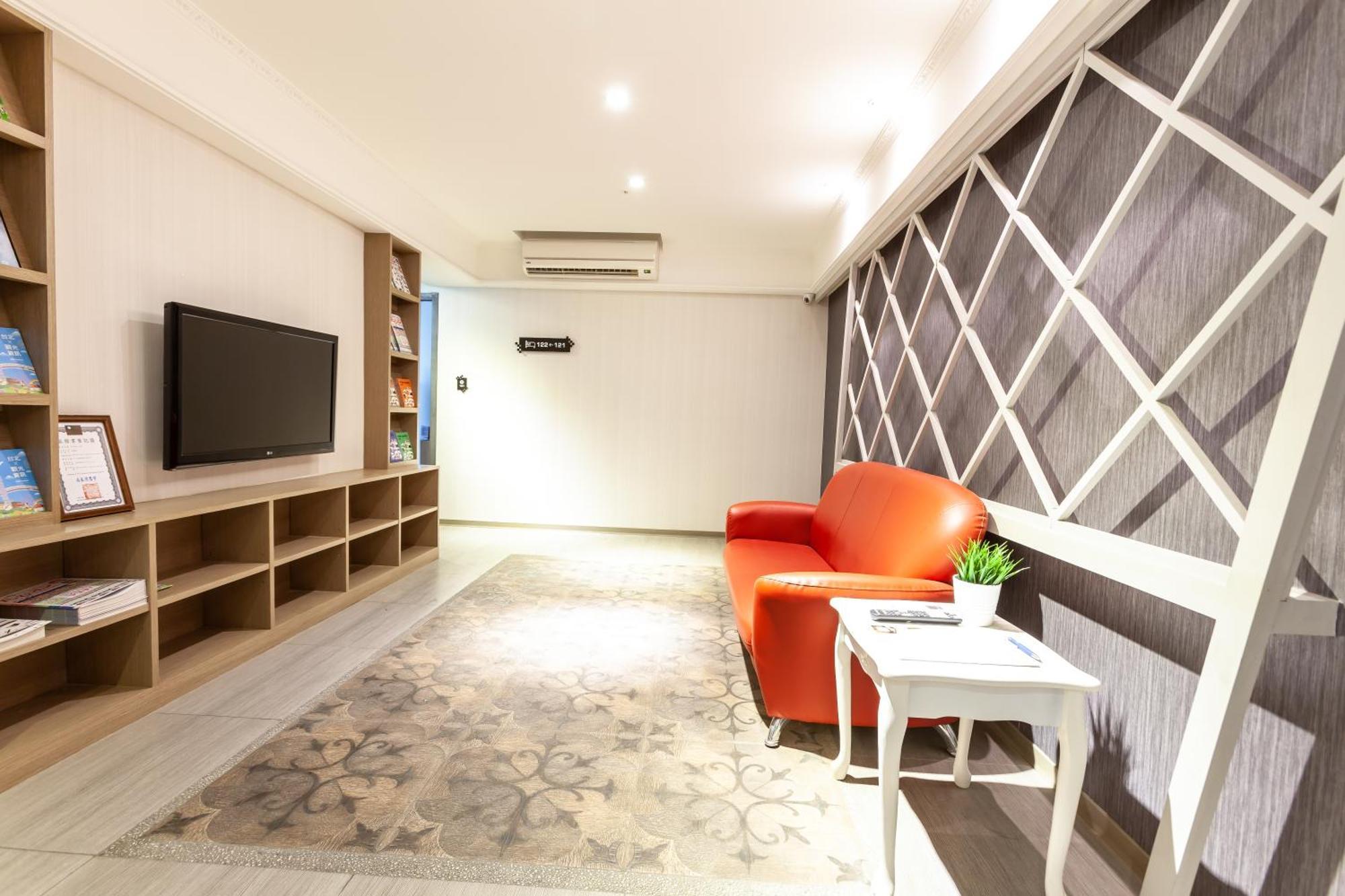 Stay Inn 2 تايبيه المظهر الخارجي الصورة