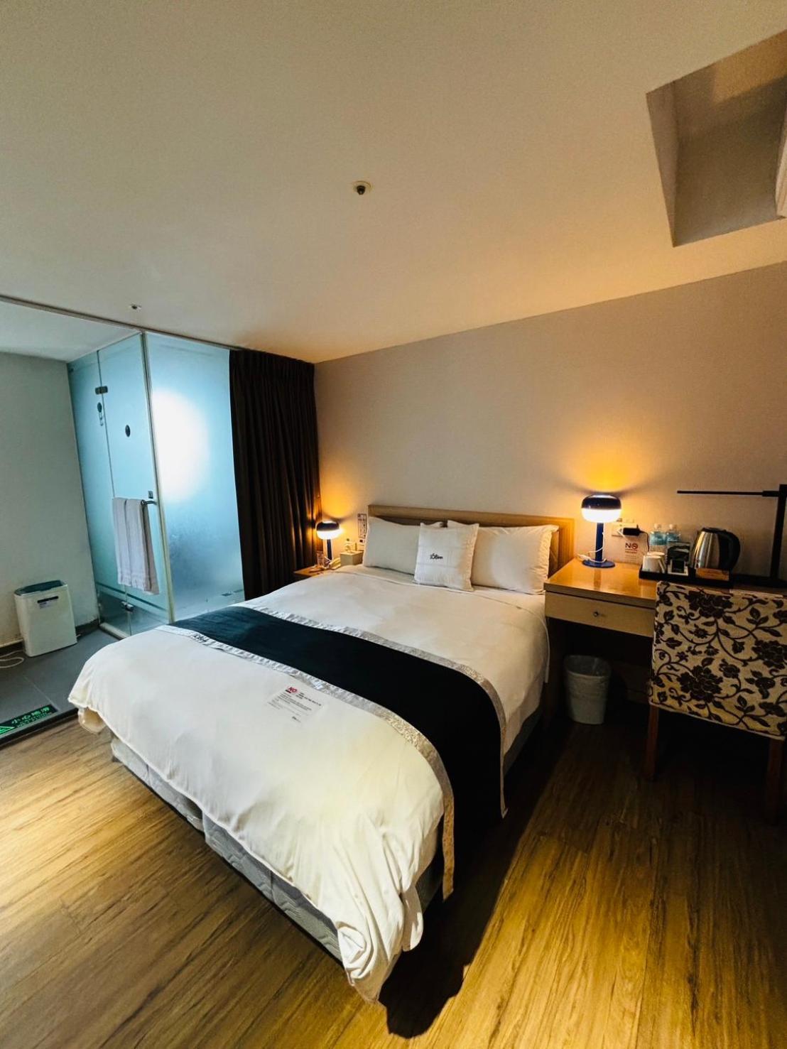 Stay Inn 2 تايبيه المظهر الخارجي الصورة