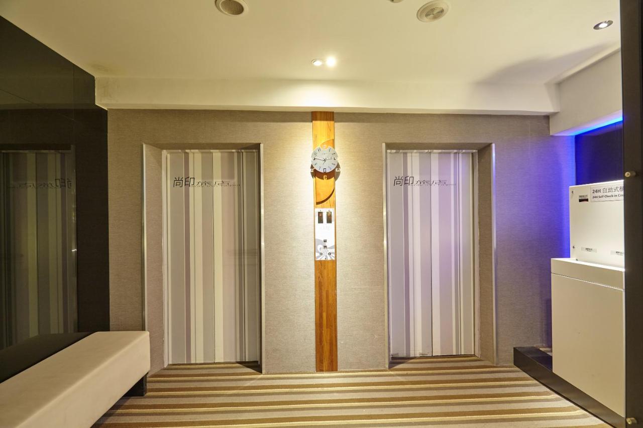 Stay Inn 2 تايبيه المظهر الخارجي الصورة